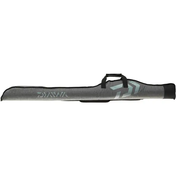 Husa D-Vec Padded 1 Rod Sleeve Grey 155cm