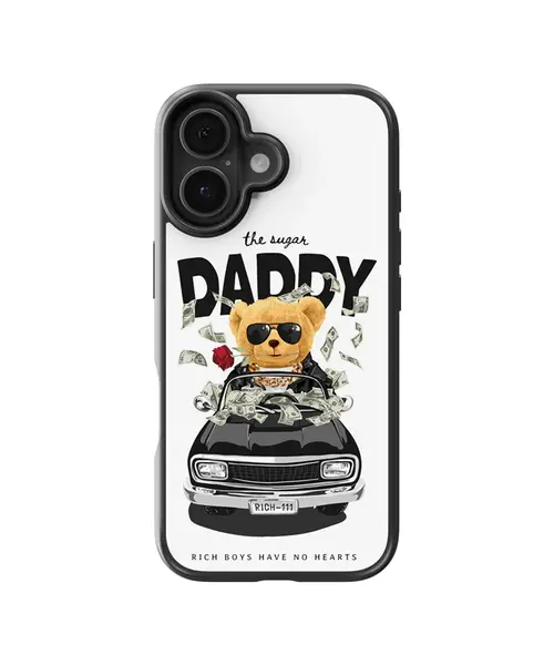 Husa Daddy Apple iPhone Impact Ultra - iPhone 17
