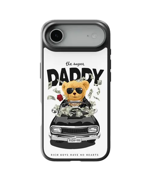 Husa Daddy Apple iPhone Impact Ultra - iPhone Air