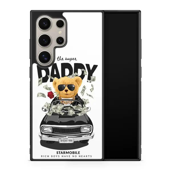Husa Daddy Bear Samsung Impact Ultra - Samsung A36