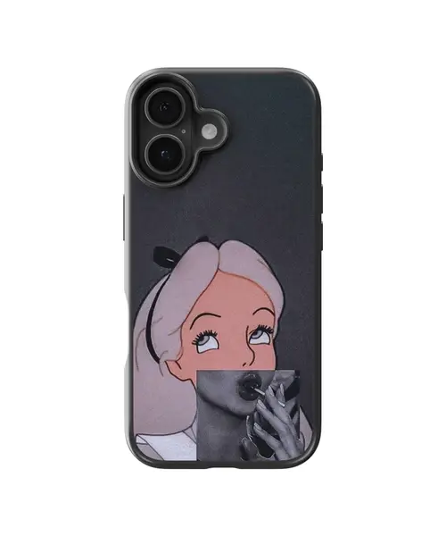 Husa Dark Alice Apple iPhone Impact Ultra - iPhone 17