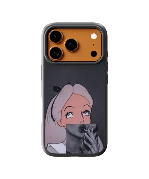 Husa Dark Alice Apple iPhone Impact Ultra - iPhone 17 Pro