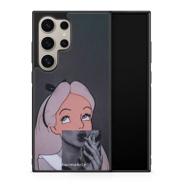 Husa Dark Alice Samsung Impact Ultra - Samsung A55