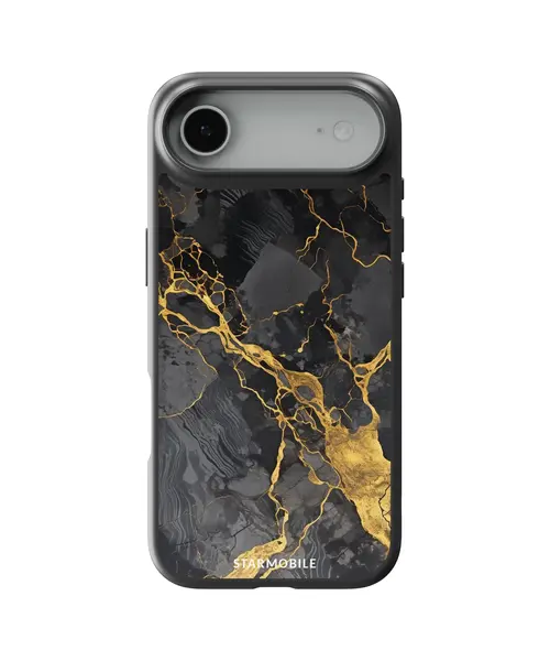 Husa Dark Gold Apple iPhone Impact Ultra - iPhone Air