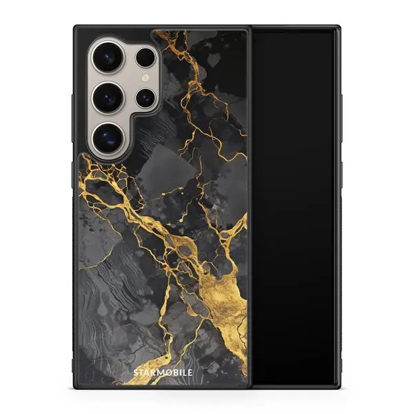 Husa Dark Gold Samsung Impact Ultra - Samsung A25
