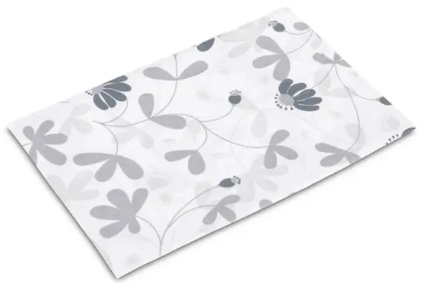 Husă de pernă anti-reflux Sensillo - 38 х 60 cm, Grey Bundle