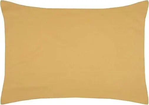 Husă de pernă STOF – Elysee, 50 x 70 cm, Mustard