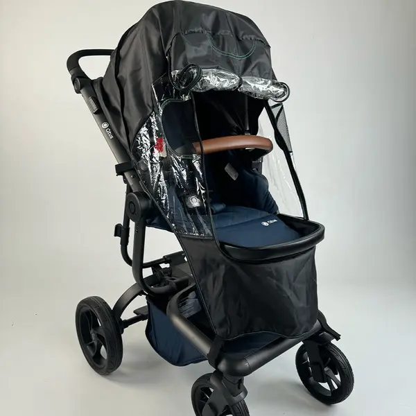 Husa de ploaie pentru carucior Ezimoov Eco friendly