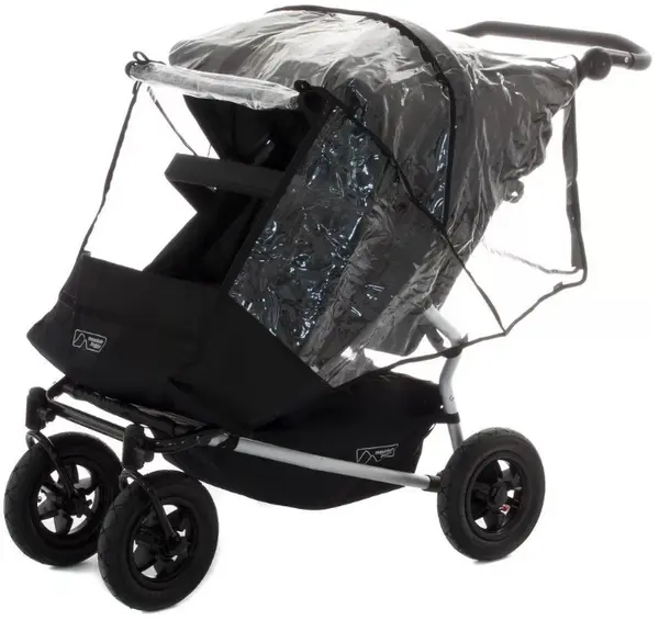 Husa de ploaie pentru carucior Phil&Teds - Mountain Buggy, Duet