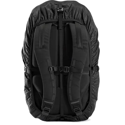 Husa de ploaie pentru ghiozdane, Gomatic Navigator Rain Cover Large Black
