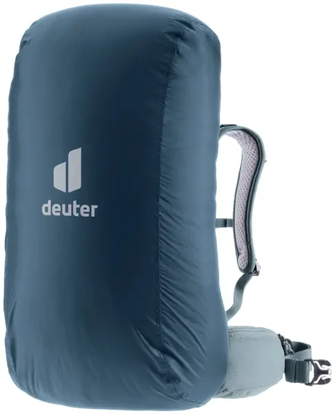 Husă de ploaie pentru rucsac Deuter - Raincover III, 97 х 37 х 30 cm, albastru