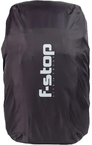 Husă de ploaie pentru rucsac F-Stop - Pack Rain Cover, Large, negru