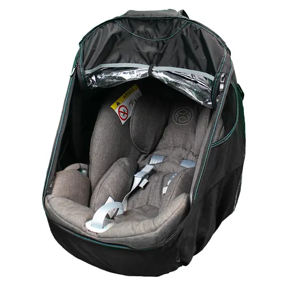 Husa de ploaie pentru scaun auto Ezimoov Eco friendly