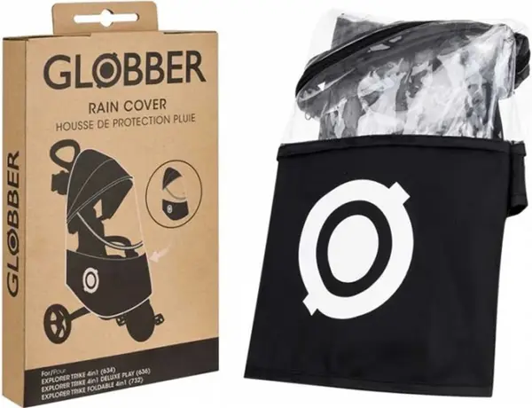 Husă de ploaie pentru triciclete Globber