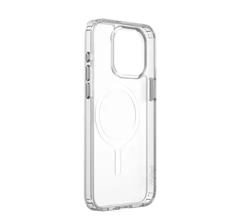 Husa de protectie Belkin 745883879199, pentru iPhone 15 Pro Max (Transparent)