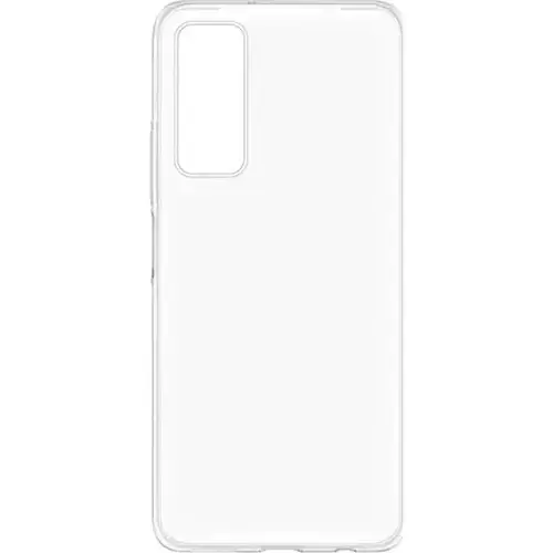 Husa de protectie Huawei TPU pentru P Smart (2021), Transparent
