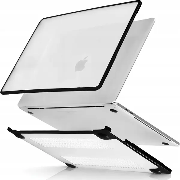 Husa de Protectie NewEvo MatteGuard pentru MacBook Air 13 13.6 M2 2022, M3 2024, M4 2025, Compatibila A2681 A3113 A3240, Finish Mat