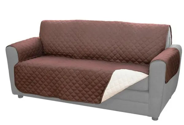 Husa de protectie pentru canapea Couch Coat 2 fete Poliester 1.7 X 2.35