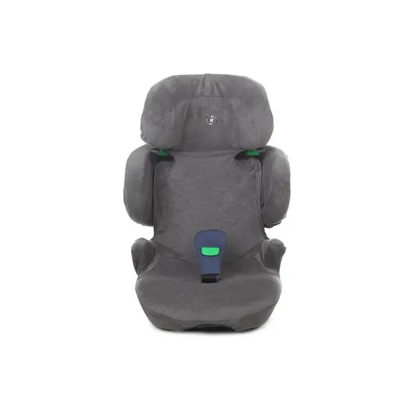 Husa de protectie pentru scaunul auto Foldy Be Cool Grey