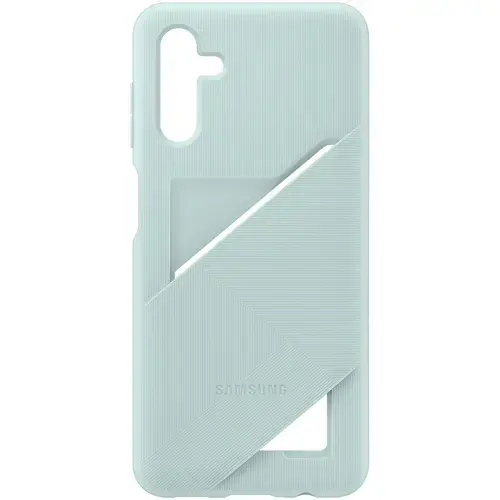 Husa de protectie Samsung Card Slot Cover pentru Samsung Galaxy A04s, Verde