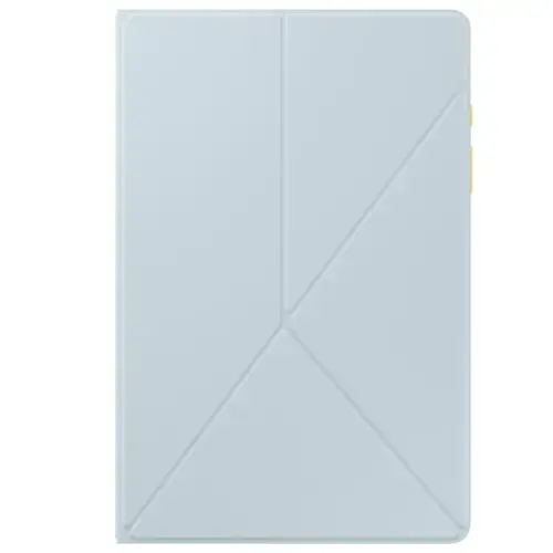 Husa de protectie Samsung Smart Book Cover pentru Galaxy Tab A9 Plus, Albastru
