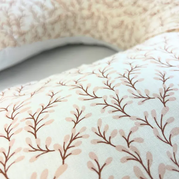 HUSĂ DE SCHIMB pentru Pernă Gravide 3 în 1 TWINDECO Maxim – NU include perna
