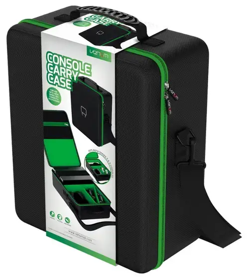 Husa de transport pentru Xbox Series X, Venom VS4831