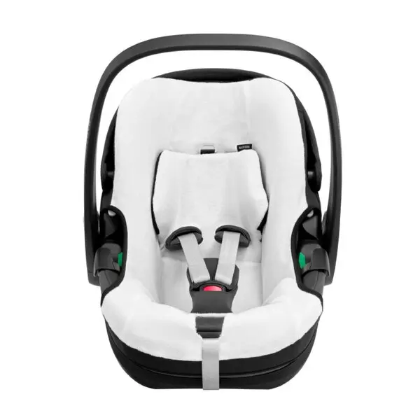 Husa de vara pentru scaun auto Maxi-Cosi Pebble 360 Natural White