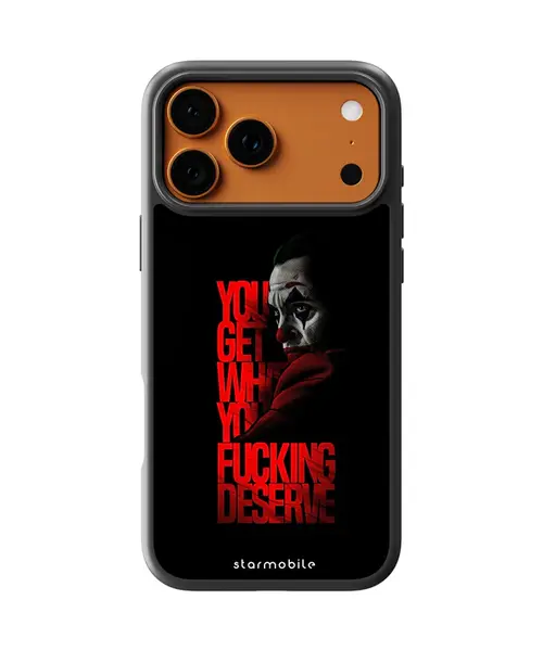 Husa Deserve Apple iPhone Impact Ultra - iPhone 17 Pro Max
