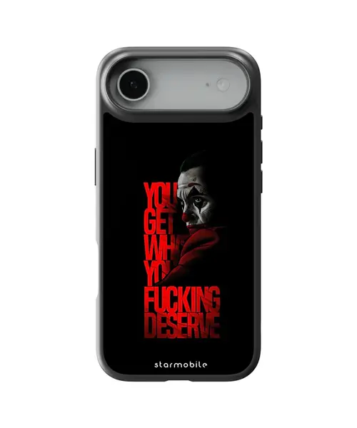 Husa Deserve Apple iPhone Impact Ultra - iPhone Air