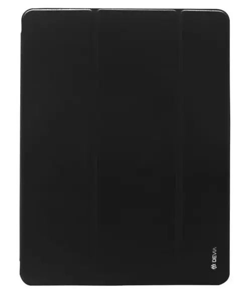 Husa Devia Light Grace, pentru Apple iPad Pro 11 (Negru)