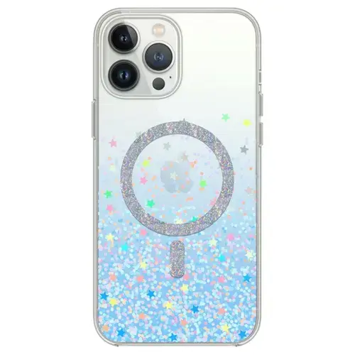 Husa Devia Shiny Series Original Design Magnetic compatibila cu iPhone 15 Pro