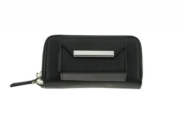 Husa din piele neagra pentru IQOS - GC-3 Black | German Couture