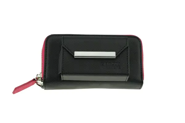 Husa din piele sintetica roz pentru IQOS | German Couture