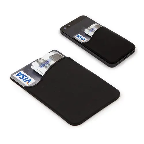 Husa din silicon pentru telefon/card | Balvi