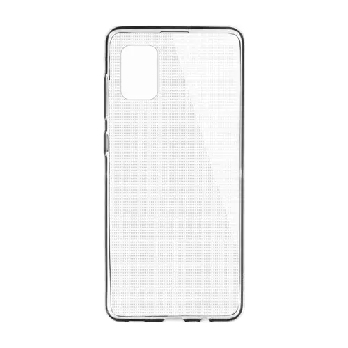 Husa din Silicon Ultra Subtire 0.5mm pentru Samsung Galaxy A32 5G (Transparenta)
