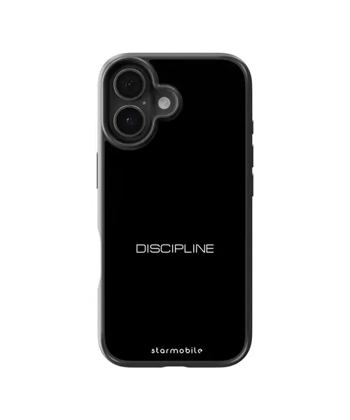 Husa Discipline Apple iPhone Impact Ultra - iPhone 17