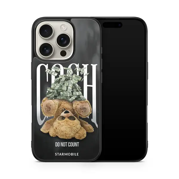 Husa Do Not Count Apple iPhone Impact Ultra - iPhone 16 Pro