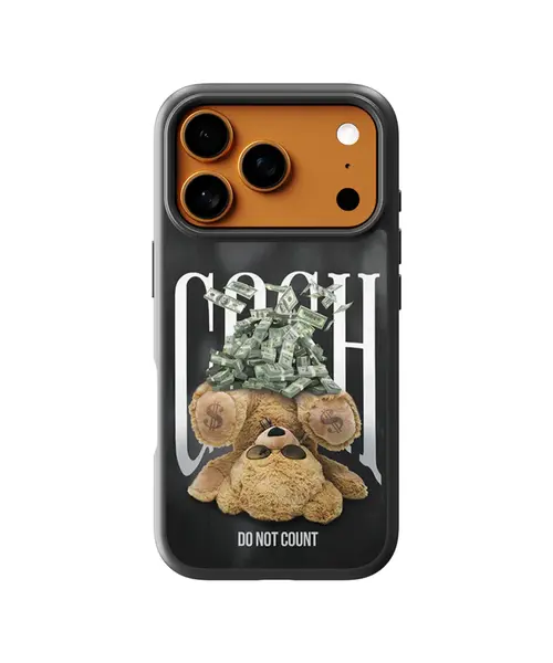 Husa Do Not Count Apple iPhone Impact Ultra - iPhone 17 Pro