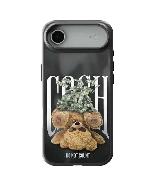 Husa Do Not Count Apple iPhone Impact Ultra - iPhone Air