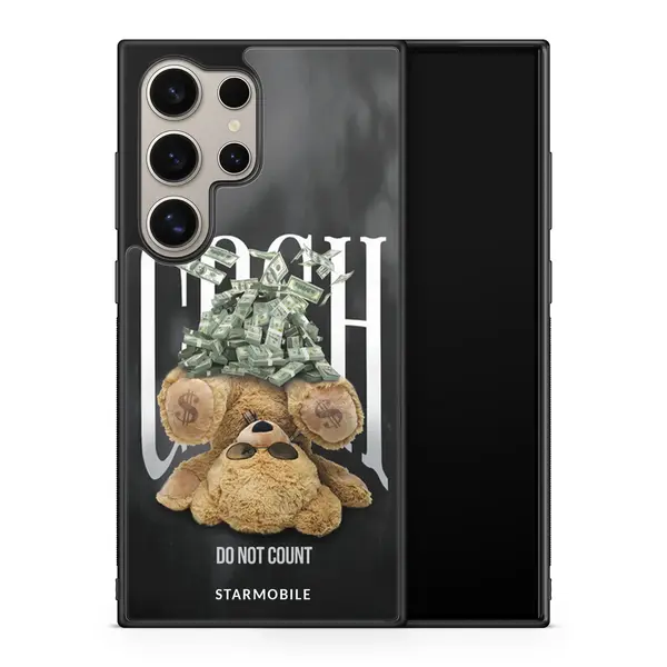Husa Do Not Count Bear Samsung Impact Ultra - Samsung A51