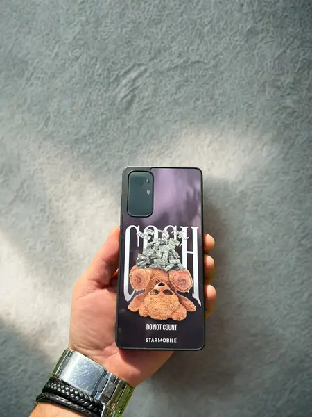 Husa Do Not Count Bear Samsung Impact Ultra - Samsung S20 Fe