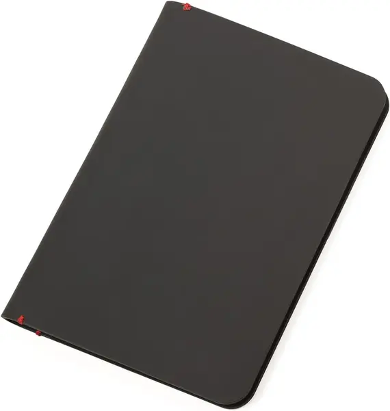 Husă documentului Troika - Slim Pass, negru