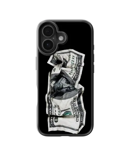 Husa Dollar Apple iPhone Impact Ultra - iPhone 17