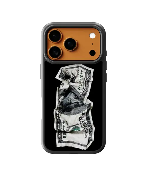 Husa Dollar Apple iPhone Impact Ultra - iPhone 17 Pro