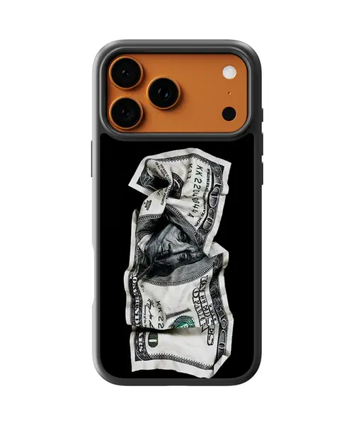 Husa Dollar Apple iPhone Impact Ultra - iPhone 17 Pro Max