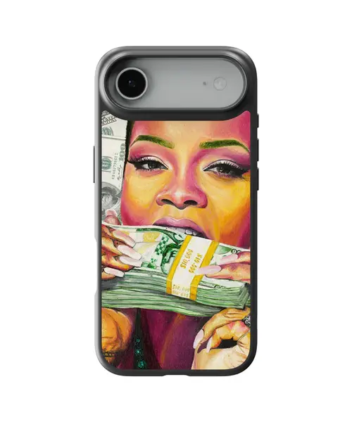 Husa Dollar Queen Apple iPhone Impact Ultra - iPhone Air