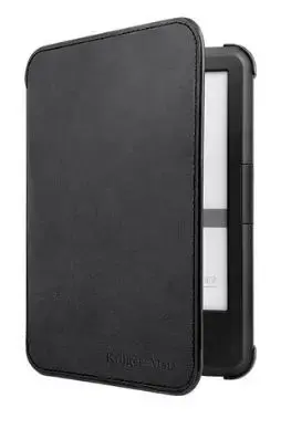 Husa E-Book Reader Kruger&Matz pentru library 3S (Negru)