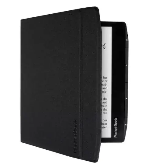 Husa E-Book Reader PocketBook Flip pentru PocketBook Era (Negru)