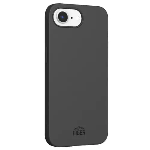 Husa Eiger Grip GRS iPhone 16e, Negru